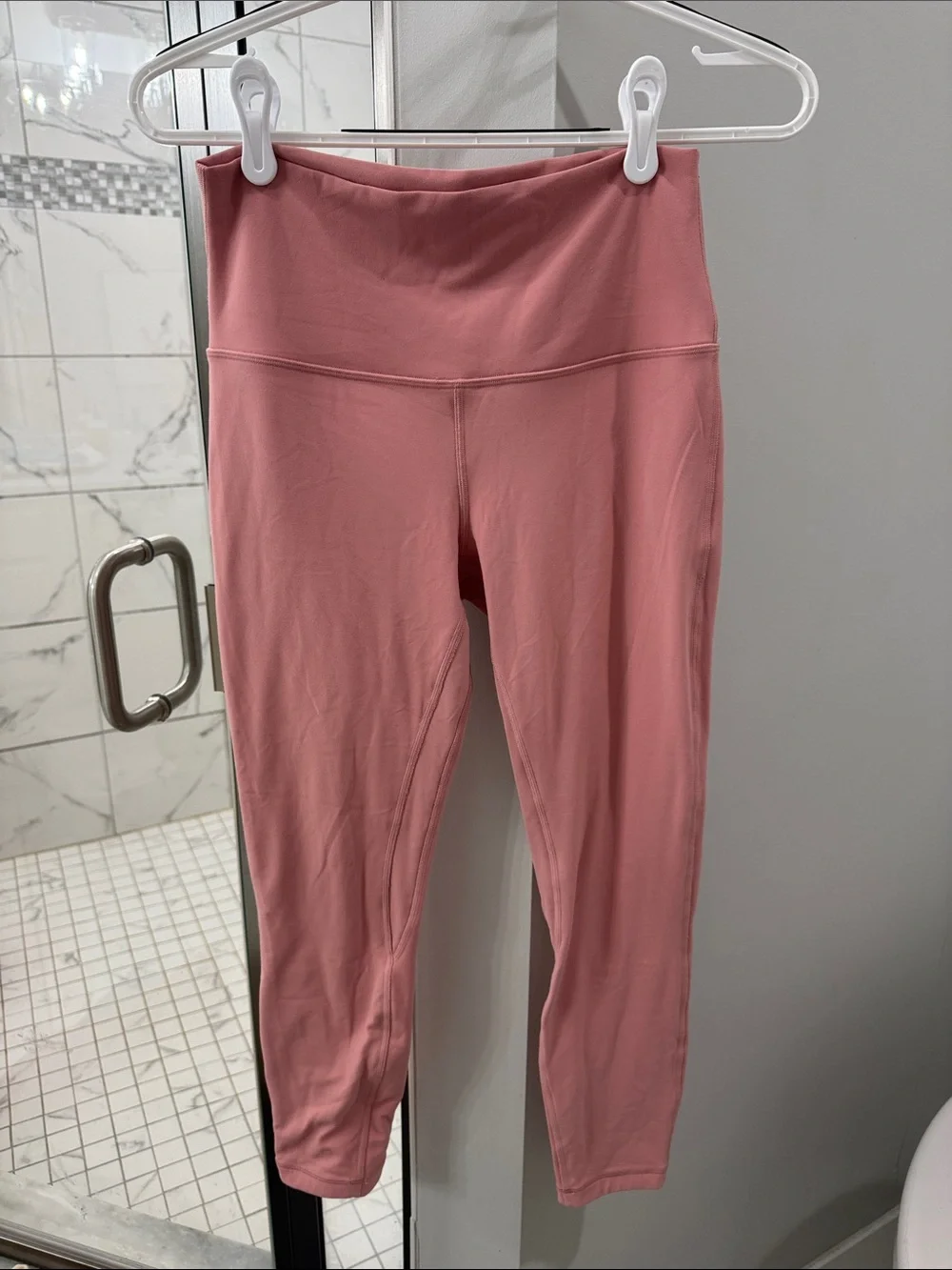 lululemon athletica High-Rise Align double lining Leggings 25”